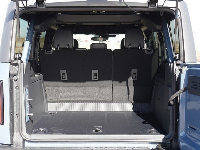 2025 Ford Bronco Badlands 4WD