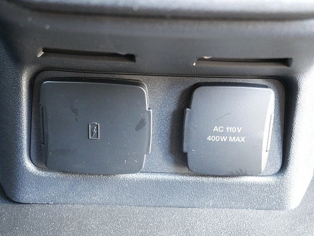 2025 Ford Bronco Badlands 4WD