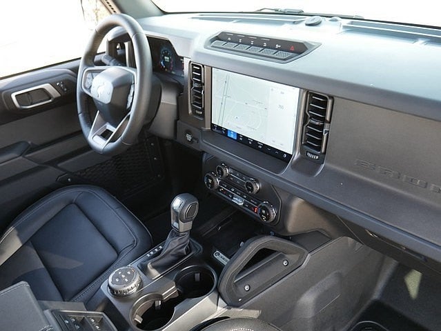 2025 Ford Bronco Badlands 4WD