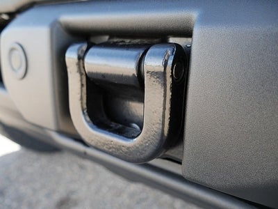 2025 Ford Bronco Badlands 4WD