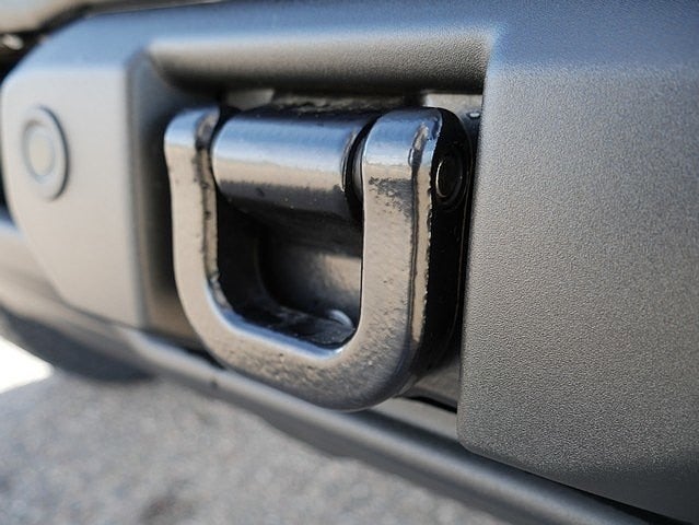 2025 Ford Bronco Badlands 4WD