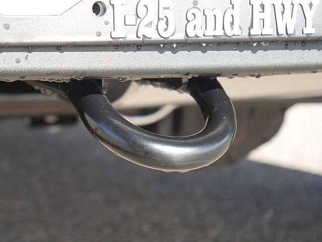 2025 Ford Bronco Badlands 4WD