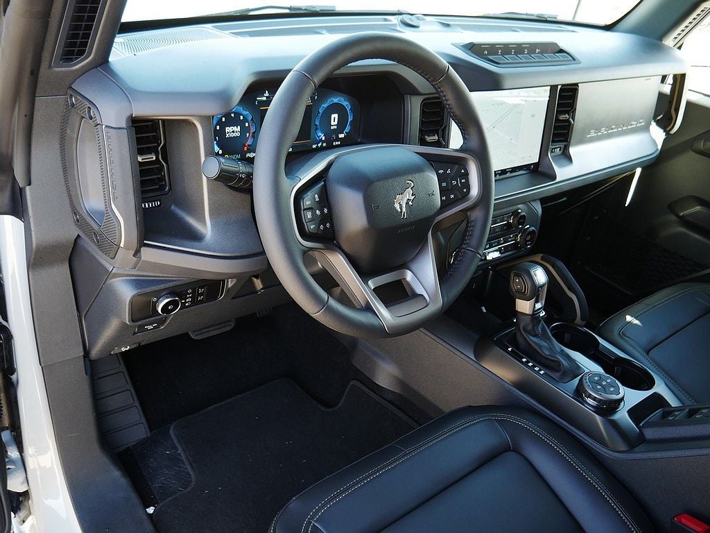 2026 Ford Bronco Badlands 4WD