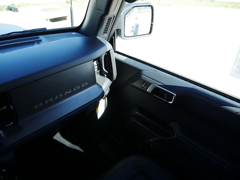 2026 Ford Bronco Badlands 4WD
