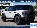 2026 Ford Bronco Badlands 4WD