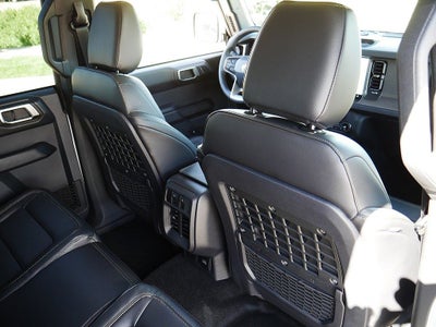 2026 Ford Bronco Badlands 4WD