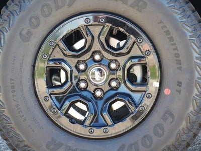 2026 Ford Bronco Badlands 4WD