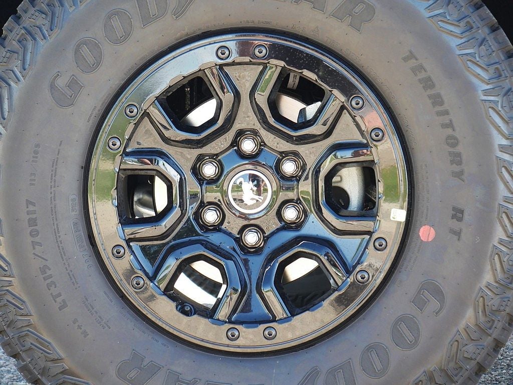2026 Ford Bronco Badlands 4WD