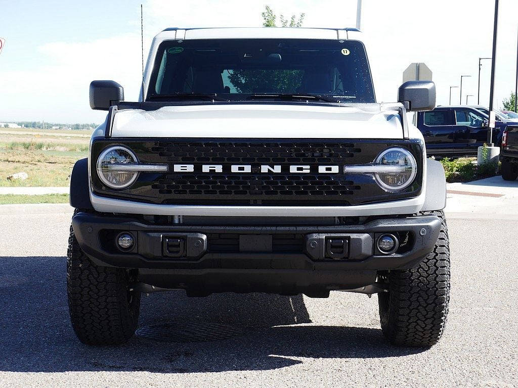 2026 Ford Bronco Badlands 4WD