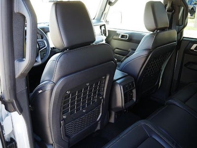 2026 Ford Bronco Badlands 4WD