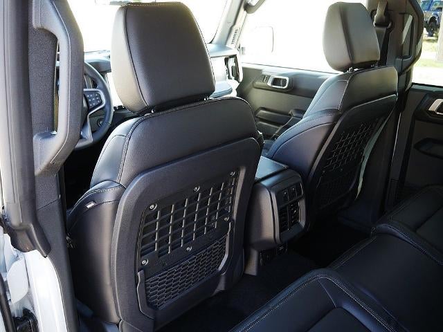 2026 Ford Bronco Badlands 4WD