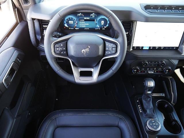 2026 Ford Bronco Badlands 4WD