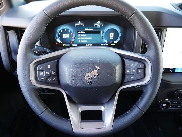 2026 Ford Bronco Badlands 4WD