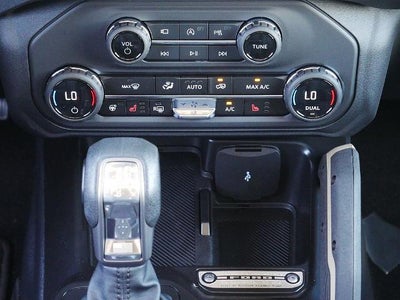 2026 Ford Bronco Badlands 4WD