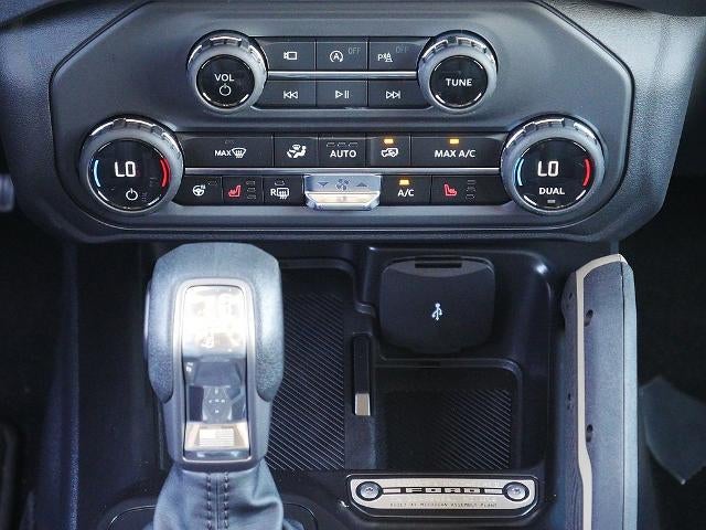 2026 Ford Bronco Badlands 4WD
