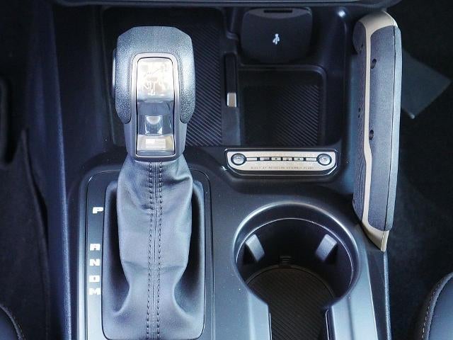 2026 Ford Bronco Badlands 4WD