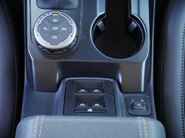 2026 Ford Bronco Badlands 4WD