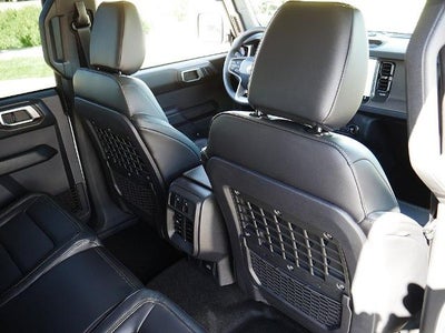 2026 Ford Bronco Badlands 4WD