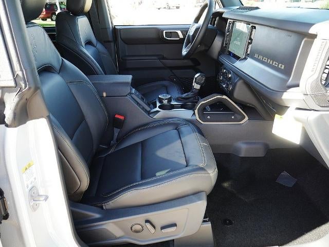 2026 Ford Bronco Badlands 4WD