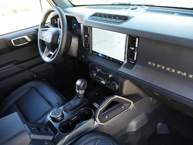 2026 Ford Bronco Badlands 4WD