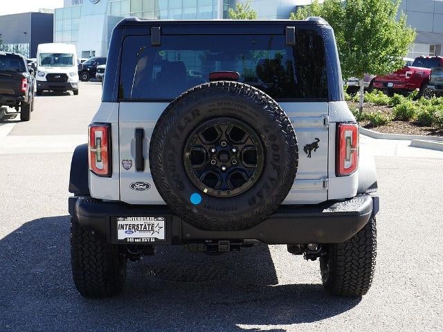 2026 Ford Bronco Badlands 4WD