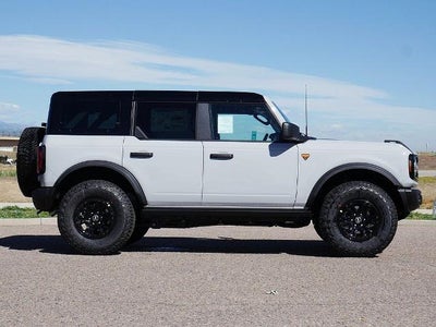 2026 Ford Bronco Badlands 4WD