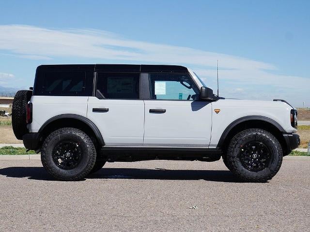 2026 Ford Bronco Badlands 4WD