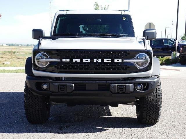2026 Ford Bronco Badlands 4WD