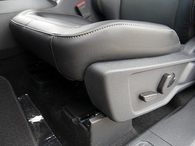 2025 Ford Bronco Badlands 4WD