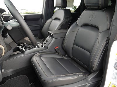 2025 Ford Bronco Badlands 4WD