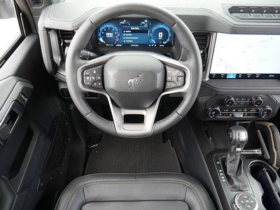 2025 Ford Bronco Badlands 4WD