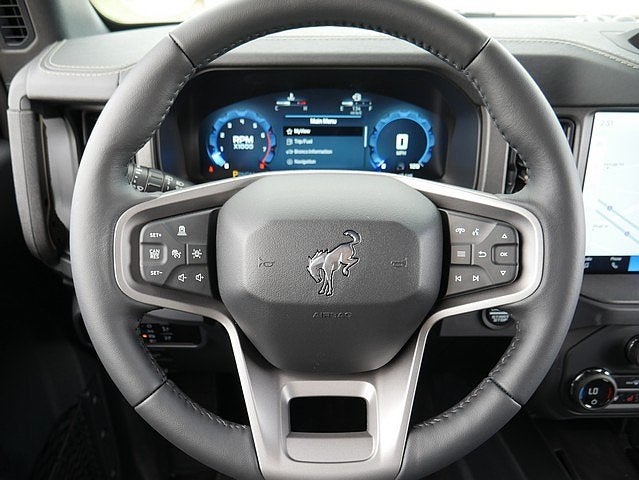 2025 Ford Bronco Badlands 4WD