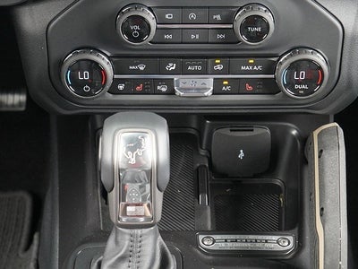 2025 Ford Bronco Badlands 4WD