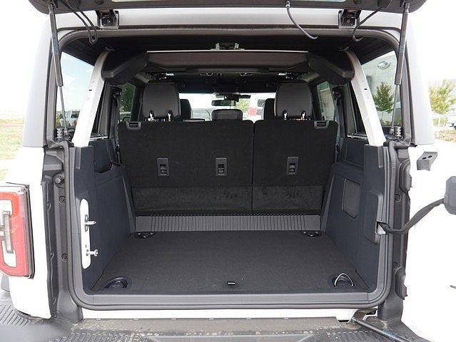 2025 Ford Bronco Badlands 4WD