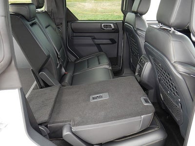 2025 Ford Bronco Badlands 4WD