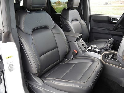 2025 Ford Bronco Badlands 4WD