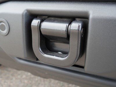 2025 Ford Bronco Badlands 4WD