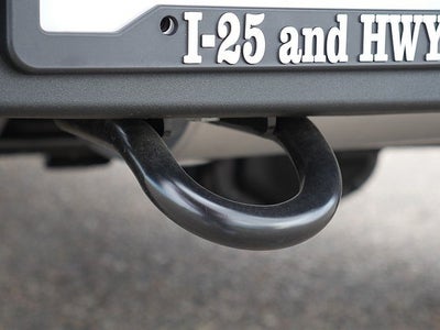 2025 Ford Bronco Badlands 4WD