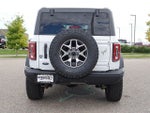 2025 Ford Bronco Badlands 4WD