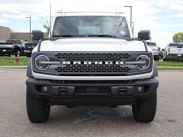 2025 Ford Bronco Badlands 4WD