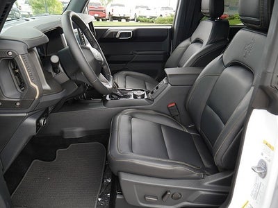 2025 Ford Bronco Badlands 4WD