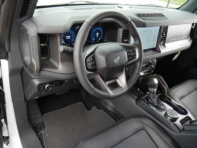 2025 Ford Bronco Badlands 4WD