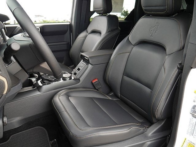 2025 Ford Bronco Badlands 4WD