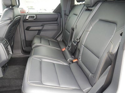 2025 Ford Bronco Badlands 4WD