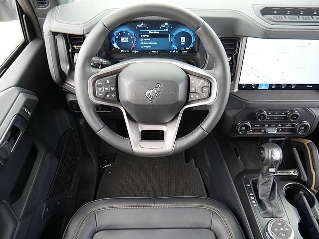 2025 Ford Bronco Badlands 4WD