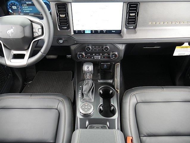 2025 Ford Bronco Badlands 4WD