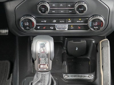 2025 Ford Bronco Badlands 4WD