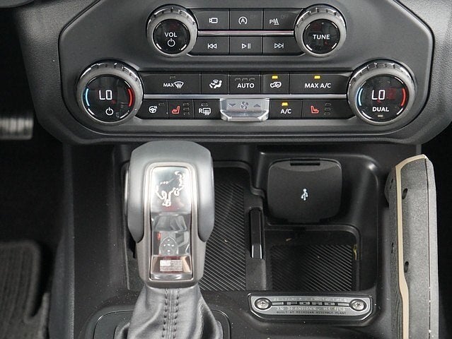 2025 Ford Bronco Badlands 4WD