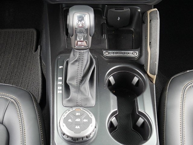 2025 Ford Bronco Badlands 4WD