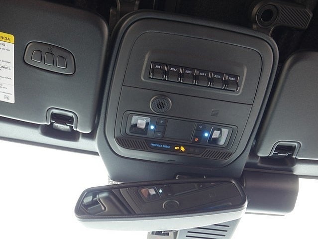 2025 Ford Bronco Badlands 4WD